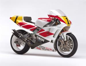 Yamaha YZR500